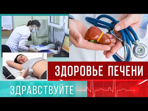 Видео: Здоровье печени. Программа «Здравствуйте» – 23/04/23
