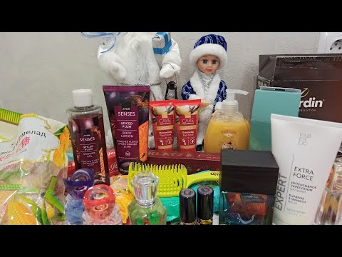 Видео: Покупки с Вайлдберриз, Фикспрайс, Фаберлик, Орифлейм.