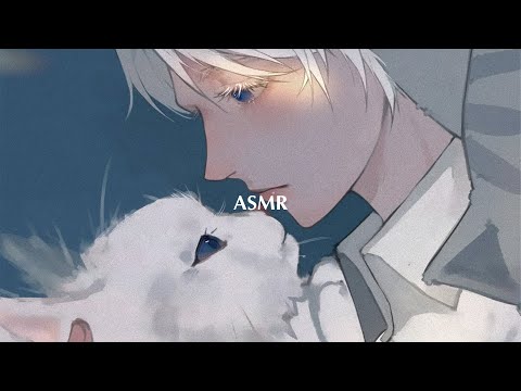 Видео: АСМР💤Мужской шёпот для сна + Звуки рта/Поцелуи/Внимание