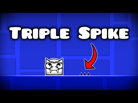 Видео: Geometry Dash, но всё МАЛЕНЬКОЕ
