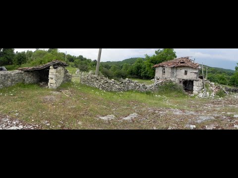 Видео: Зимовник (Къшлакьой)изоставена махала източно от Врело 2022