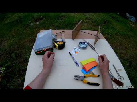 Видео: Как оснастить кораблик  Фильм 2 - ой