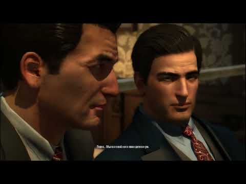 Видео: Наш Друг ► Mafia II: Definitive Edition #9