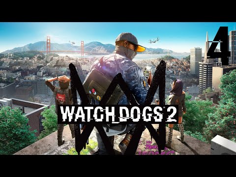Видео: СПАСАЕМ ДЖИММИ СИСКО ОТ NEW DAWN I Watch Dogs 2 часть №4
