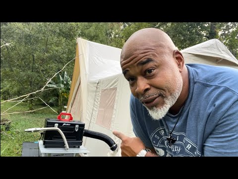 Видео: Дизельный обогреватель HCalory Toolbox