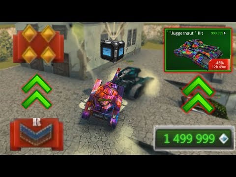 Видео: Tanki Online -  New Road To Legend #3 on "Xenon.TO"  Epic Gold Box Takes | Tанки Онлайн