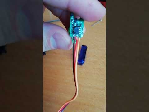 Видео: Переделка сервопривода. ВИДЕОУРОК