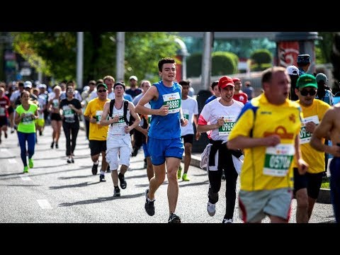 Видео: Жизнь после марафона | Лайфхаки и советы