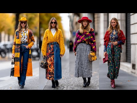 Видео: Что носить в Италии: осень-зима 2025, уличная мода и советы по шопингу в Милане (октябрь)