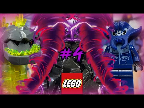 Видео: [4K] ПОПЁРЛО! Распаковка секретных фигурок ЛЕГО (Ниндзяго, Марвел, Чима и др.) - Выпуск №4