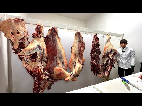 Видео: ШАХЗОД КАССОП ГУ́ШТХОНАСИ КЕЧАГИ БУКАЛАР ГУ́ШТИ  !!! ХОРАЗМ БОЗОР