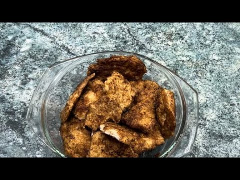 Видео: Куриное филе за 15 минут — просто, быстро и очень вкусно