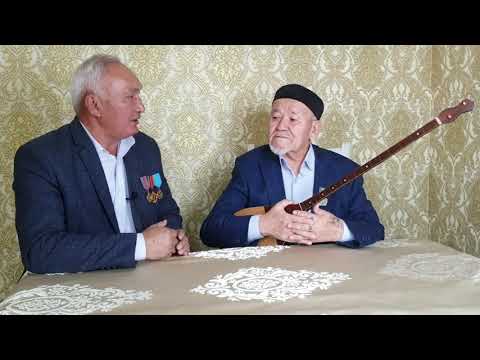 Видео: Ақтан Керейұлының "Жайықта деген жанды су" термесі. Сейлбеков Каналбай