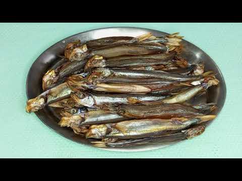 Видео: МОЙВА холодного копчения в "коптильне"