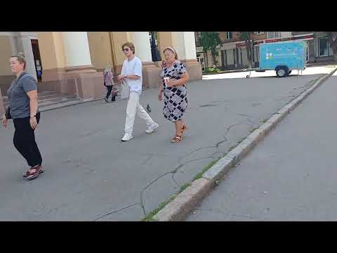 Видео: Полтава улочки города