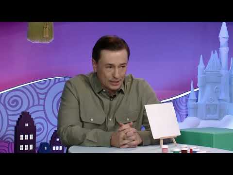 Видео: ✨СПОКОЙНОЙ НОЧИ, МАЛЫШИ!✨ Картина + Грузовичок Пик