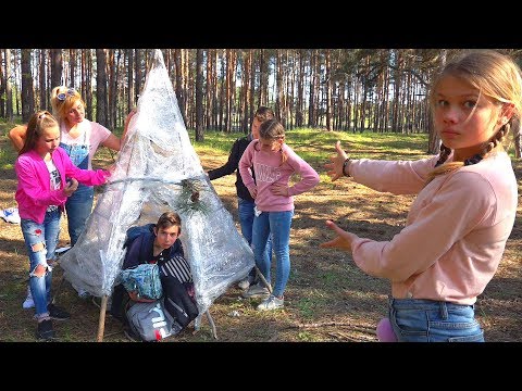 Видео: НАГЛЫЙ ВОРИШКА!!!ВСЕ В ШОКЕ....