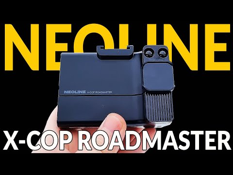 Видео: КОМБО С НОЧНЫМ ВИДЕНИЕМ: NEOLINE X-COP ROADMASTER