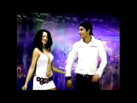 Видео: Дипендра Мани и Ирина Шинжаева - Джимми (Чувашский транс)