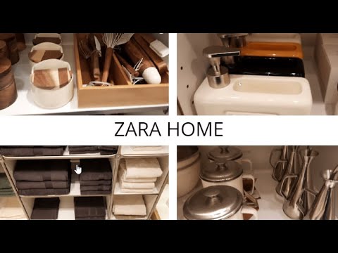 Видео: ZARA HOME 🏡  ПОСУДА/ПОСТЕЛЬНЫЕ ПРИНАДЛЕЖНОСТИ/КОРЗИНЫ И ДР