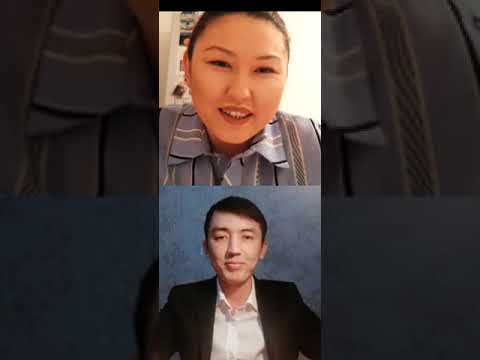 Видео: Мұхит Төлеген мен Самал Самарқанқызының сұхбаты