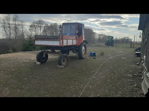 Видео: Т-16М "Запуск двигателя после замены поршневой"