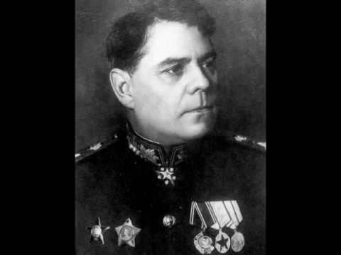 Видео: Воспоминания. Василевский Александр Михайлович (1895–1977)