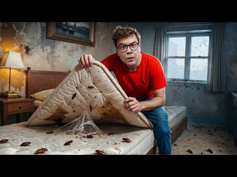 Видео: САМЫЕ УЖАСНЫЕ ОТЕЛИ СТАМБУЛА