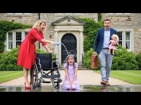 Видео: Парализованная девочка умоляла: Мама, я не могу дышать!и тут закричал миллионер! 💔 
