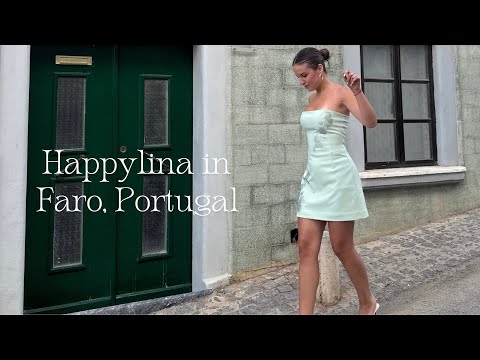 Видео: Моят първи TRAVEL VLOG: Фаро, Португалия 🇵🇹