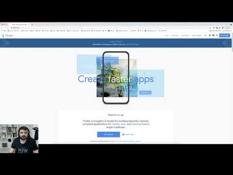 Видео: Урок 26: "Основы Flutter - SingleChildScrollView