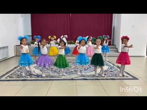 Видео: Менің Елім  бақытты балалық шағым