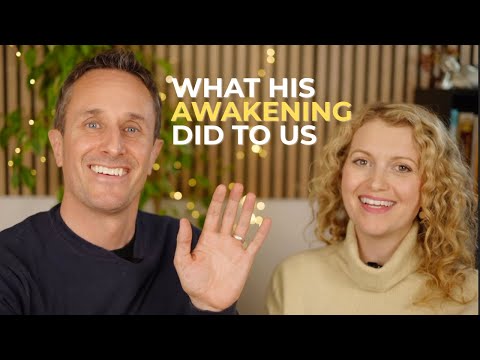 Видео: У моего мужа произошло духовное пробуждение. Вот как это было со мной