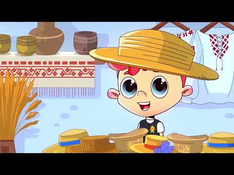 Видео: Символы моей страны