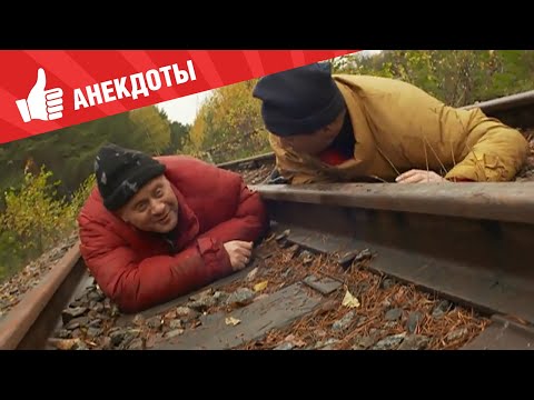 Видео: Анекдоты - Выпуск 33