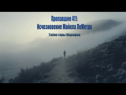 Видео: Пропавшие 411. Загадочное исчезновение Майкла ЛеМайтера на гонке Mount Marathon Race