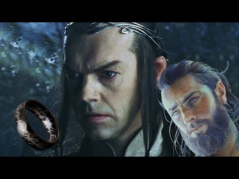Видео: Неожиданное ФФА с кольцами за Имладрис. Властелин колец Ennorath mod