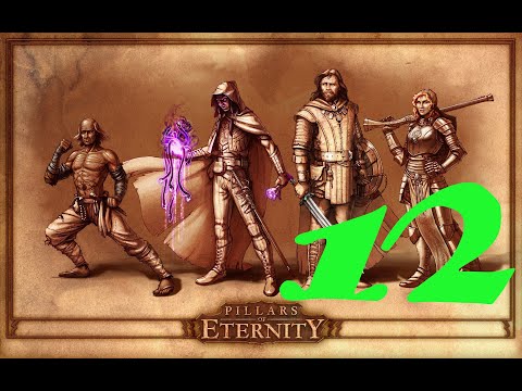 Видео: Pillars of Eternity: Complete Edition: Прохождение 12