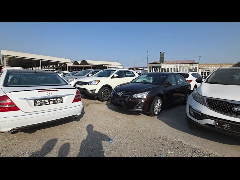Видео: Мошинбозори Хуҷанд Hyundai SantaFe Opel zafira BMW f10 Hyundai avantr Toyota mark Toyota verso 