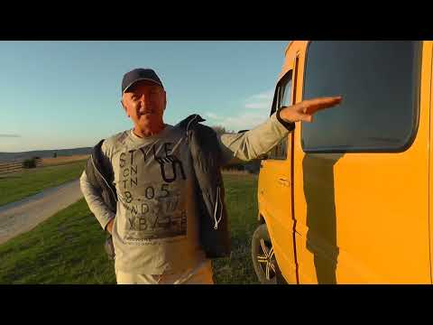 Видео: Наш летний АВТОДОМ !