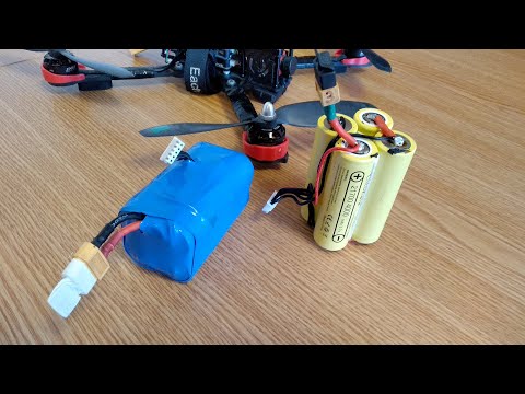 Видео: Аккумуляторы LiitoKala Lii-40A 21700 4000mAh. Мой выбор для дальнолета. Обзор и честный отзыв.