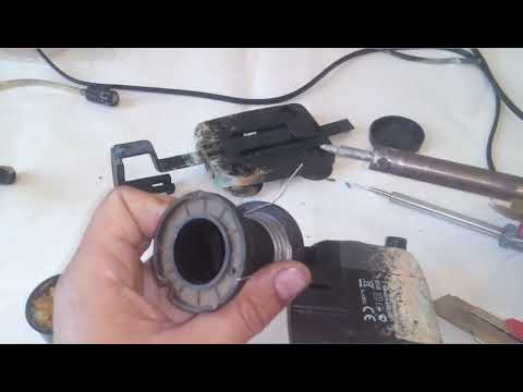 Видео: Ремонт аквариумного фильтра👍