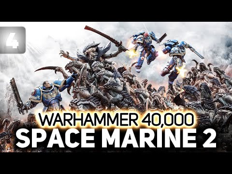 Видео: Финал ⚔️ Warhammer 40,000: Space Marine 2 [PC 2024] #4