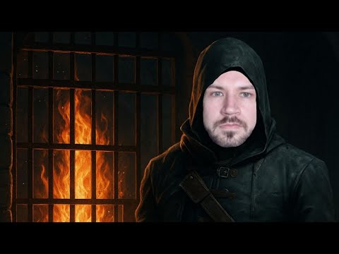 Видео: Dishonored Серия 1 — "Побег из Колдриджа"