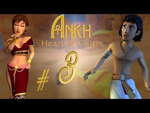 Видео: 3 Давайте поиграем в Анк 2 Принц Египта