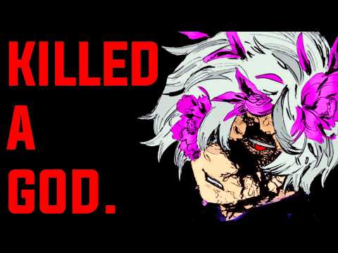 Видео: Насколько силен Габимару Пустой? (Серьёзно.)