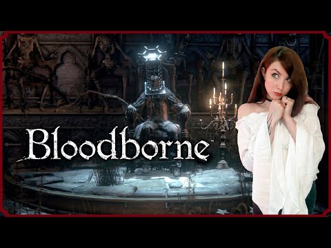 Видео: Болтаем и возможно играем;) // Bloodborne! //первое прохождение// стрим №15