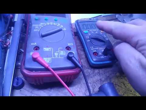 Видео: Любителям БТГ. Двигатель и генератор в одном корпусе КПД почти 150 % Ч-1