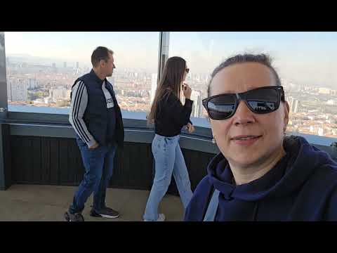 Видео: Рыбный ресторан. Вид с птичьего полёта. 😂