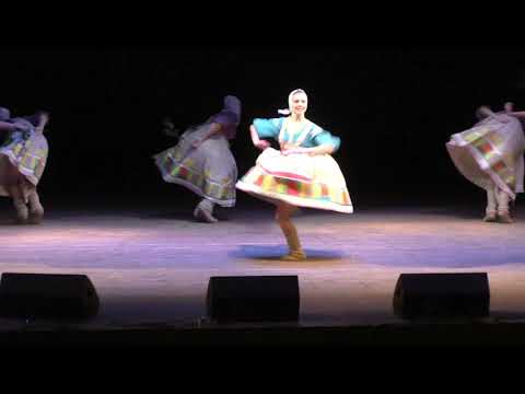 Видео: Юность Сибири "Комарики"